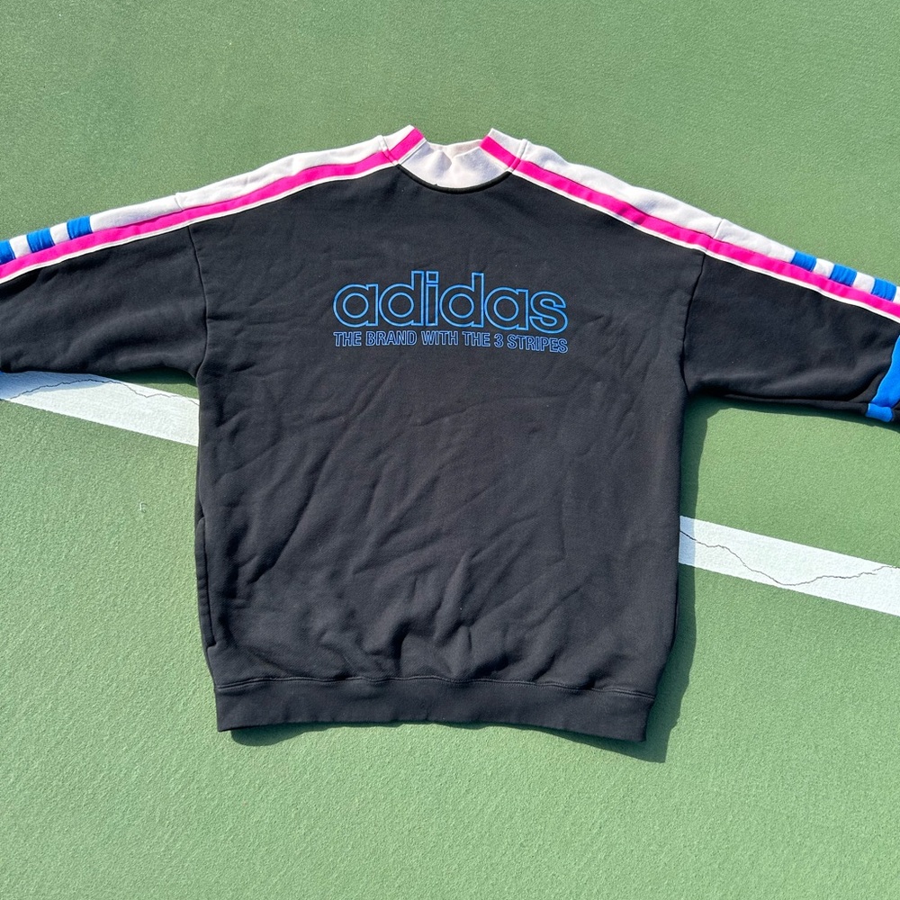 Adidas Crewneck